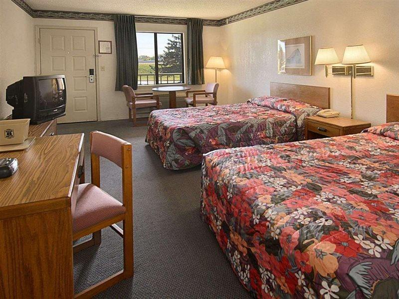 Travelodge By Wyndham Tulsa Dış mekan fotoğraf