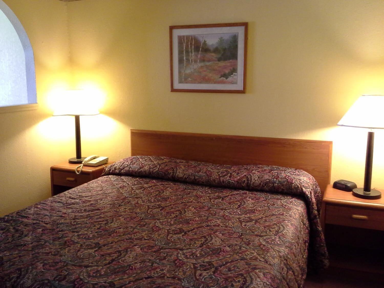 Travelodge By Wyndham Tulsa Dış mekan fotoğraf