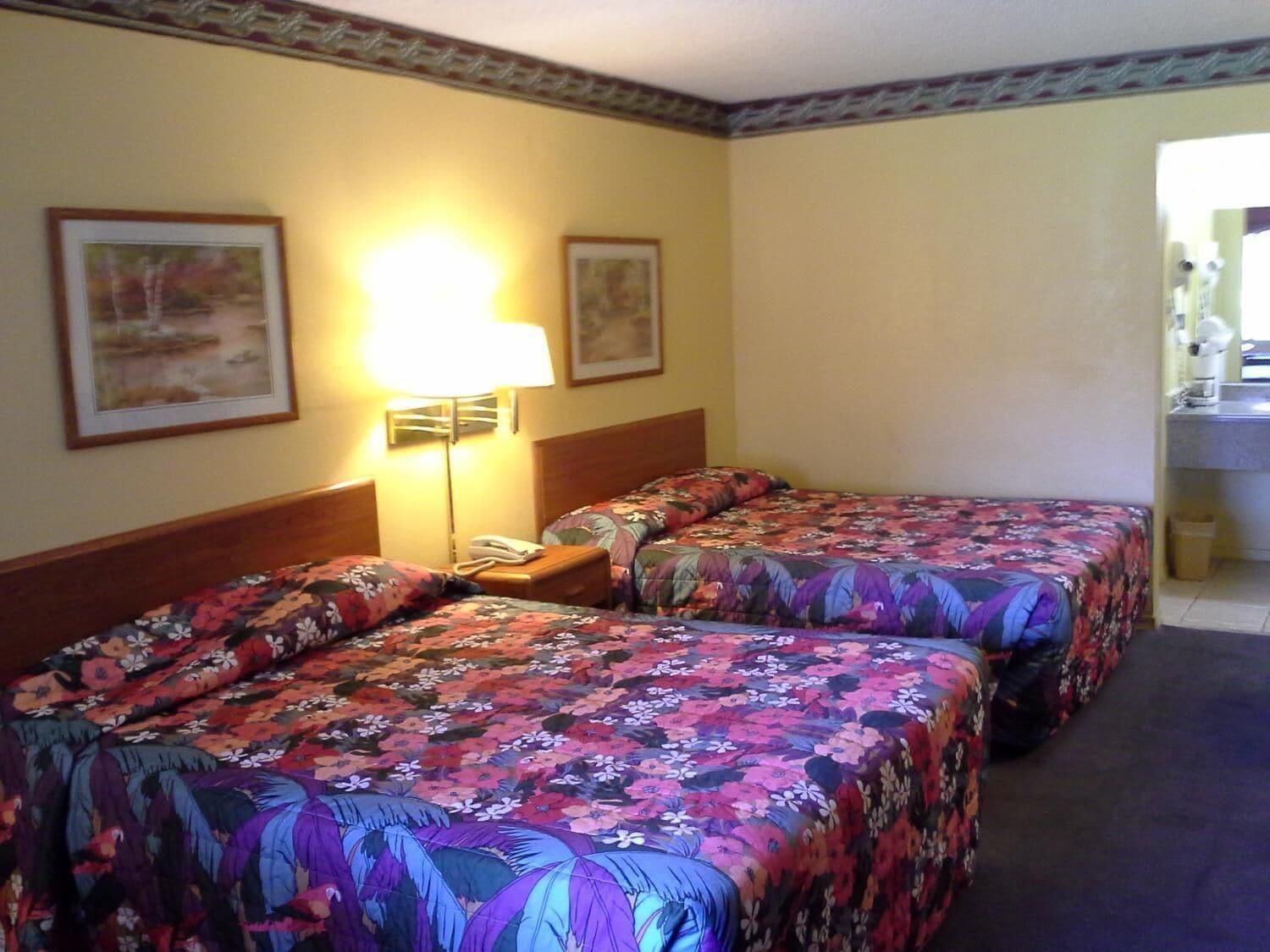 Travelodge By Wyndham Tulsa Dış mekan fotoğraf