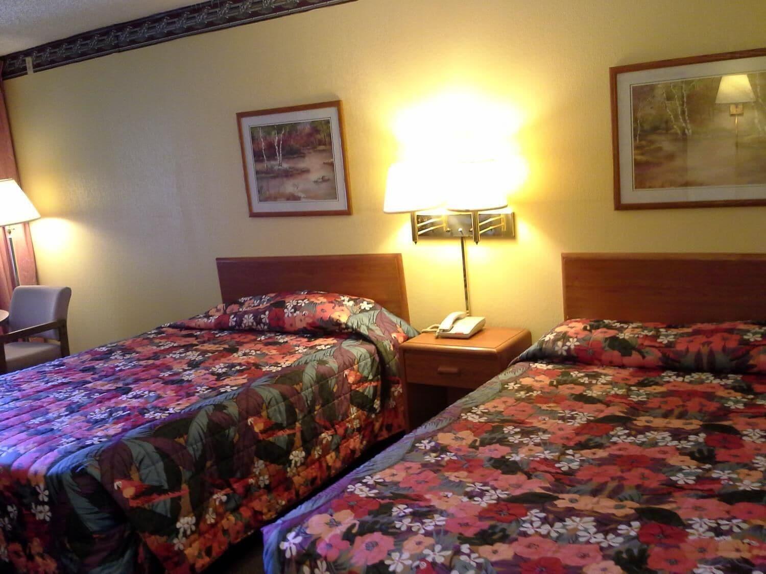 Travelodge By Wyndham Tulsa Dış mekan fotoğraf