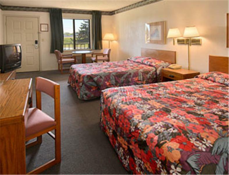 Travelodge By Wyndham Tulsa Dış mekan fotoğraf